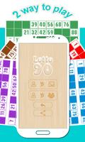 Loto 90 real plakat