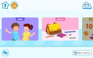 Digital Homework Activities اسکرین شاٹ 1