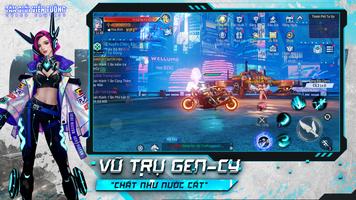 Cyber Fantasy ポスター