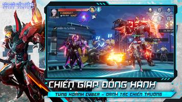 Cyber Fantasy ảnh chụp màn hình 2