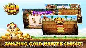 Gold Hunter Affiche