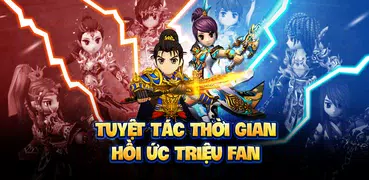 Hiệp Khách: Tái Chiến Võ Lâm