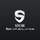 Sior eco air balance icône