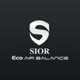 Sior eco air balance icône