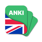 Anki FlashCard ไอคอน