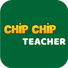 Chip Chip Teacher Zeichen