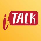 iTalk biểu tượng