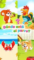 Descargar APK de Lindas fotos y sonidos animale