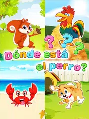 Descargar APK de Lindas fotos y sonidos animale