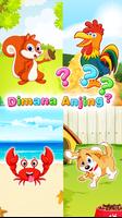 Gambar binatang & suara binata screenshot 1