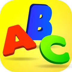 ABC spiele für Kleinkinder - A APK Herunterladen