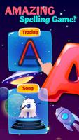 ABC Kids Games for Toddlers -  poster