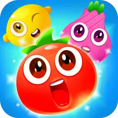 Giochi di Puzzle con Frutta