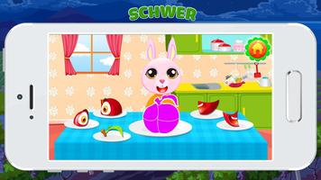 Essen obst gemüse Puzzle Spiel Screenshot 2