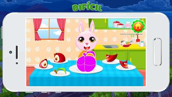 Puzzles de verduras para niños captura de pantalla 2