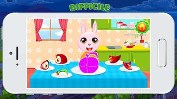 Puzzles de Fruits pour Enfants capture d'écran 2