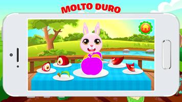3 Schermata Giochi di Puzzle con Frutta