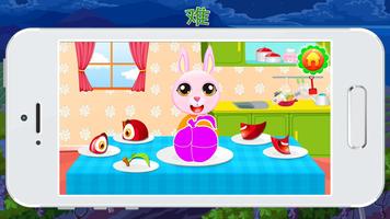 水果 游戏 - 果蔬 拼图 遊戲 截图 2