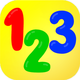 123 Juegos: Aprender Números
