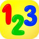 123 Nombres Jeux Pour Enfants APK