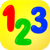 123 Number آئیکن