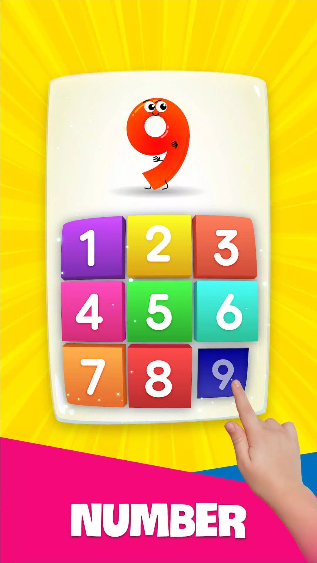 123 number games for kids APK for Android Download