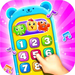 Baby games for 1 - 5 year olds XAPK download