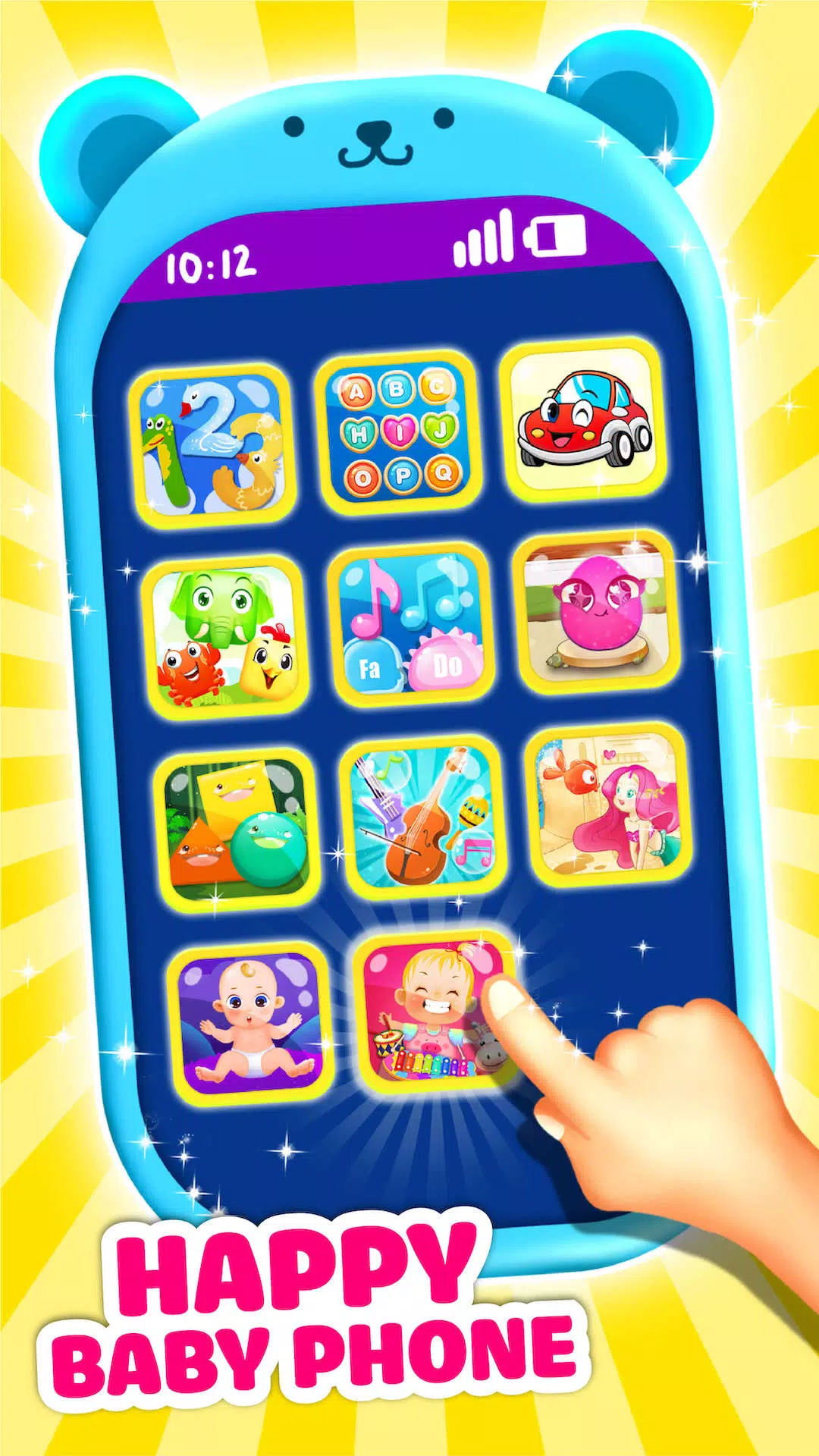 Baby Games for 1+ Toddlers APK - Free download app for Android