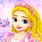 jeu de princesse puzzle icône