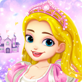 Prenses oyunları – Kızlar İçin simgesi