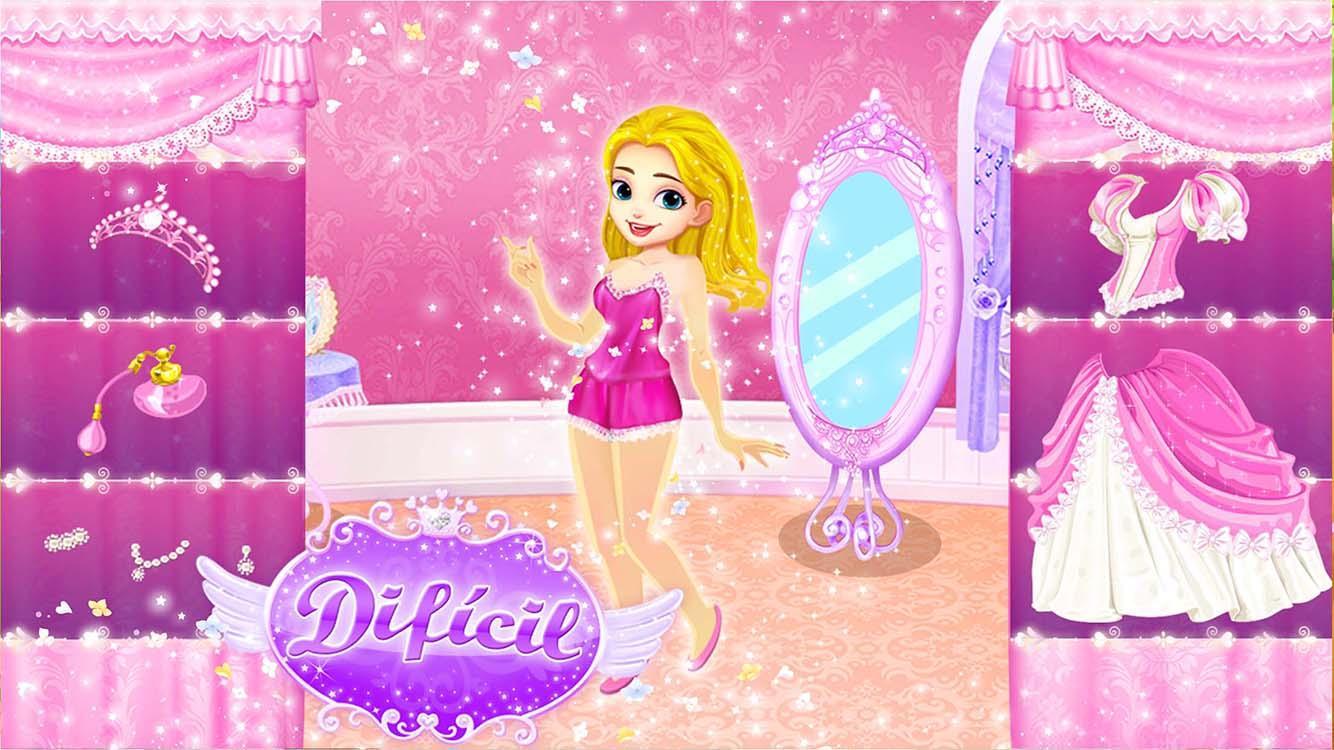 Rompecabezas de Princesa - Juegos gratis de niñas for Android - APK Download