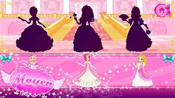 jeu de princesse puzzle capture d'écran 1