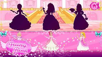 Game xếp hình công chúa búp bê ảnh chụp màn hình 1