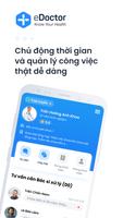 eDoctor For Doctor - Ứng dụng  海报