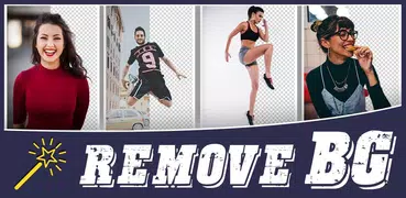 Remove BG - Borracha de fundo