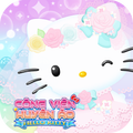 Hello Kitty Công Viên Huyền Ảo