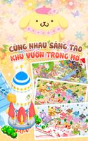 Hello Kitty Công Viên Huyền Ảo स्क्रीनशॉट 2