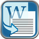 Word To Text - doc and docx APK