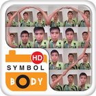 ikon Body Symbol HD