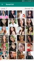 Reveal Girl Plakat