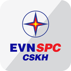 CSKH EVN SPC biểu tượng