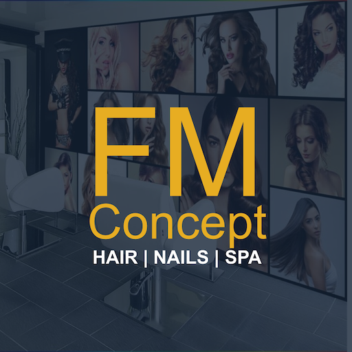 FM Concept - Hairs | Nails | S