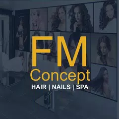 FM Concept - Hairs | Nails | S アプリダウンロード