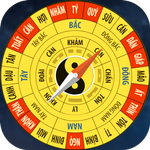 La bàn phong thủy : Tử vi Việt icon
