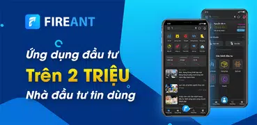 FireAnt - Chứng khoán, Đầu tư