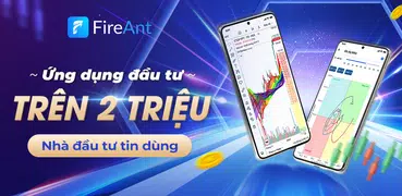 FireAnt - Chứng khoán, Đầu tư
