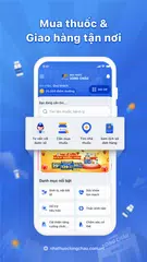 Descargar XAPK de Long Châu - Chuyên gia thuốc