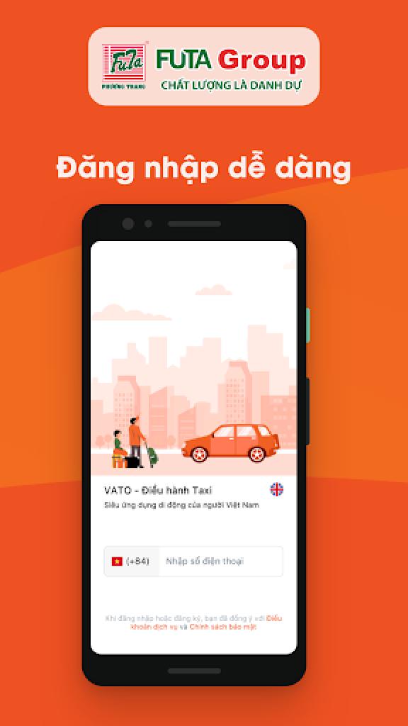 Tải Xuống Apk Futa Taxi Operation- Điều Hành Cho Android