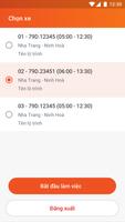 FUTA Smart Bus Operation - Điều hành xe Buýt الملصق