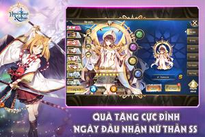 Huyền Thoại Nữ Thần screenshot 1